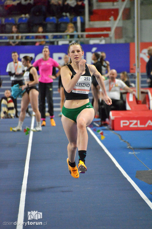 Halowe Mistrzostwa Polski - dzień drugi