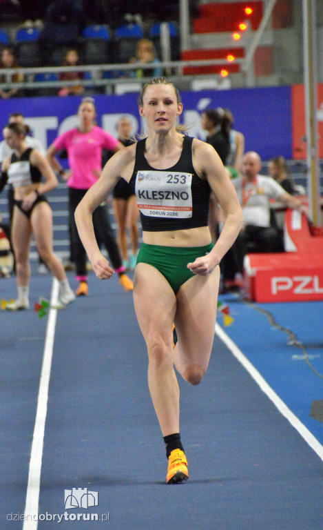 Halowe Mistrzostwa Polski - dzień drugi