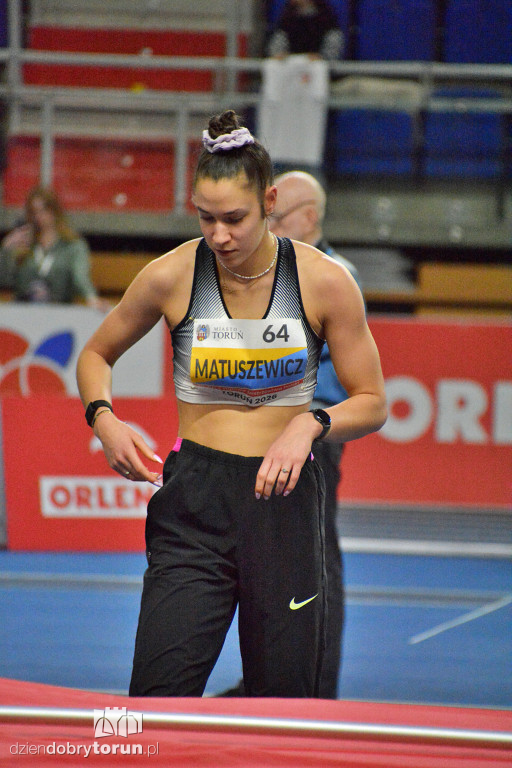 Anna Matuszewicz Mistrzynią Polski