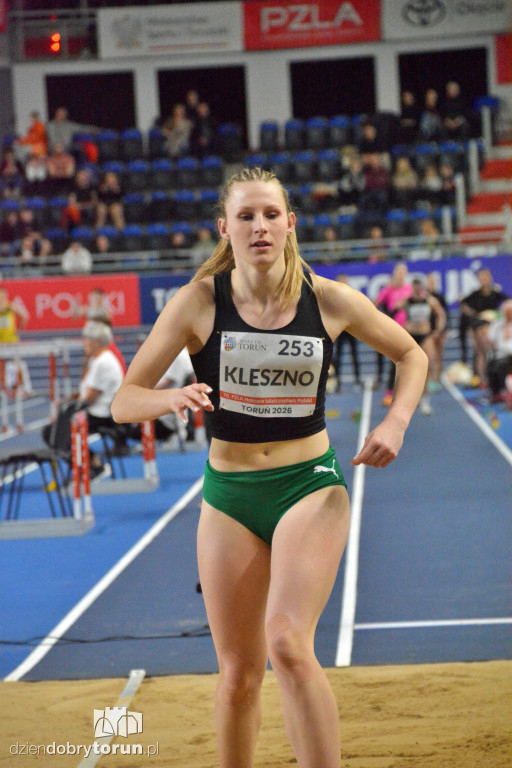 Halowe Mistrzostwa Polski - dzień drugi