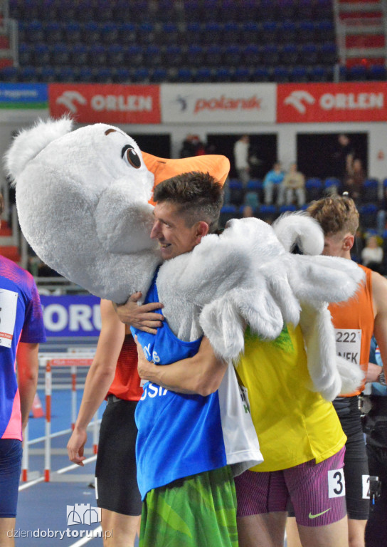 Halowe Mistrzostwa Polski - dzień drugi