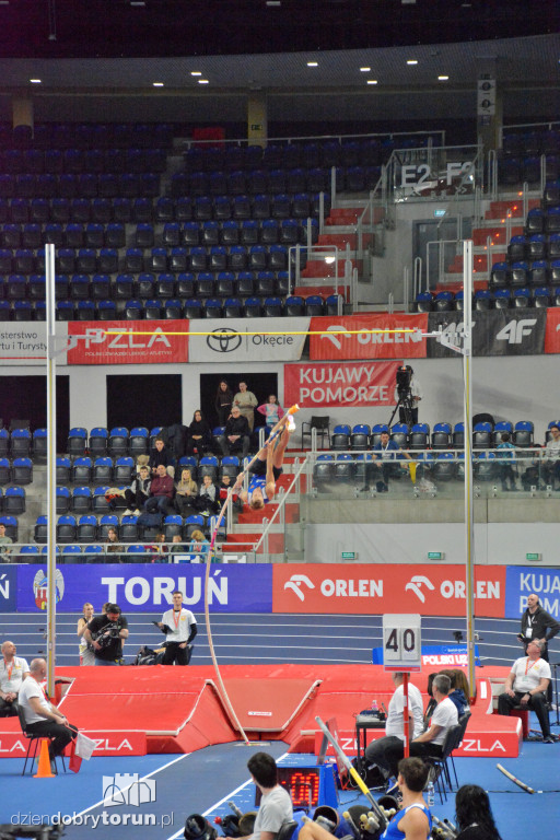 Halowe Mistrzostwa Polski - dzień drugi