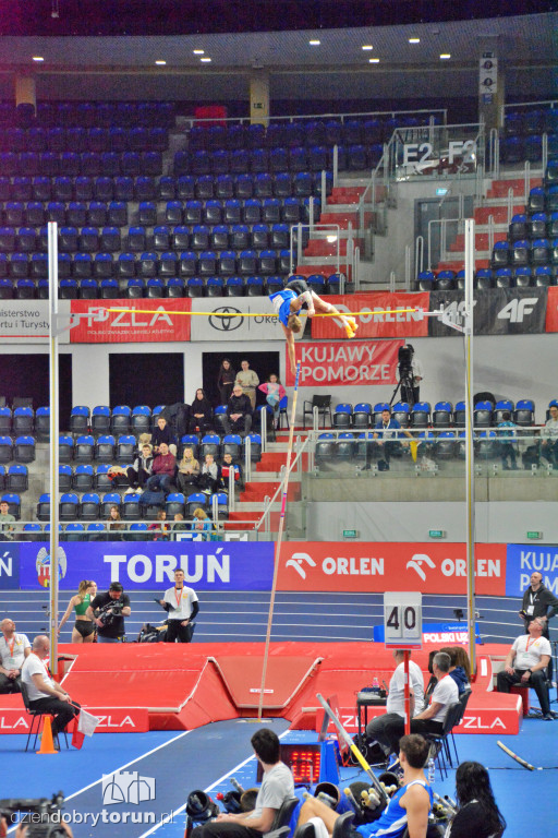 Halowe Mistrzostwa Polski - dzień drugi