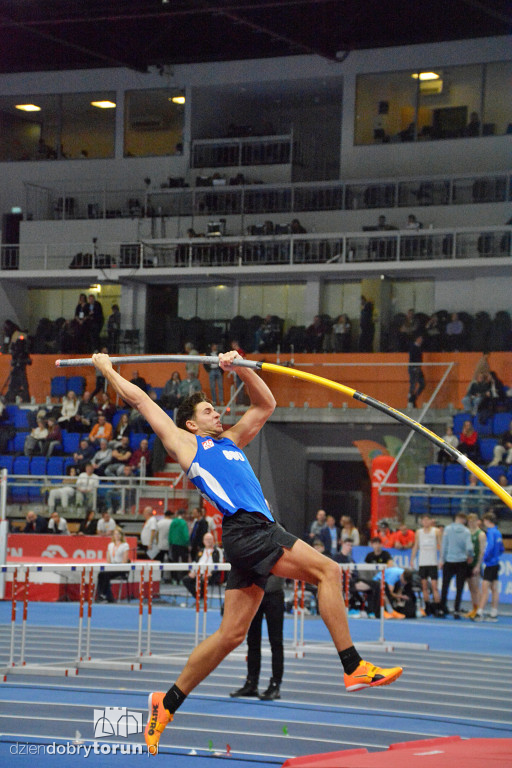 Halowe Mistrzostwa Polski - dzień drugi