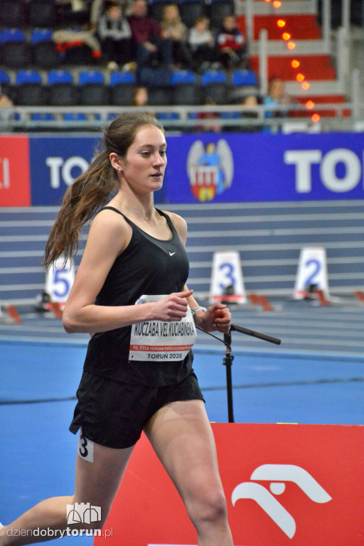 Halowe Mistrzostwa Polski - dzień drugi