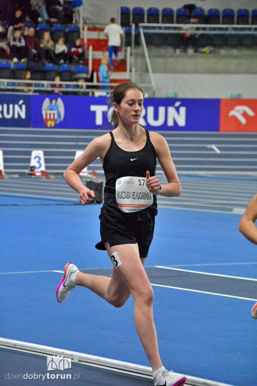 Halowe Mistrzostwa Polski - dzień drugi