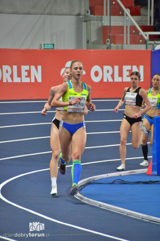 Halowe Mistrzostwa Polski - dzień drugi