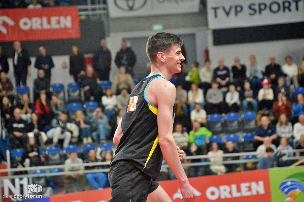 Halowe Mistrzostwa Polski - dzień drugi