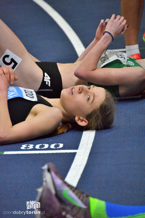 Halowe Mistrzostwa Polski - dzień drugi