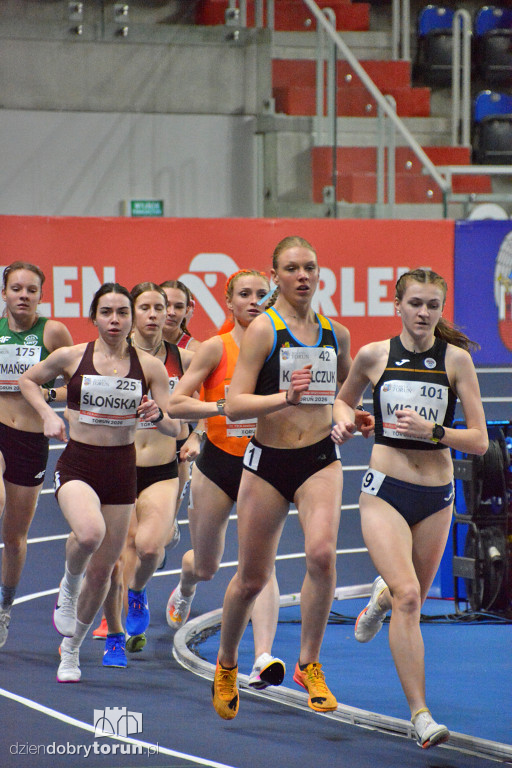 Halowe Mistrzostwa Polski - dzień drugi