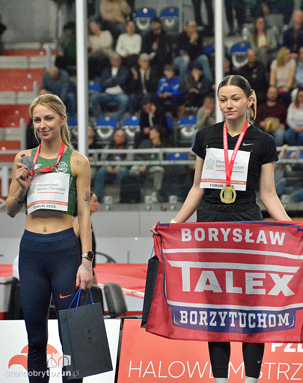 Ceremonia wręczenia medali HMP