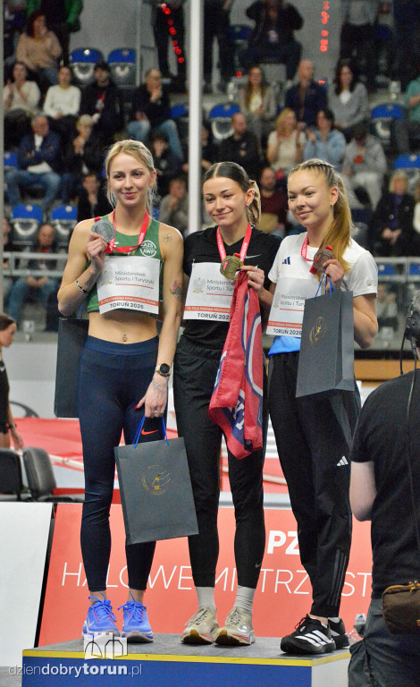 Ceremonia wręczenia medali HMP