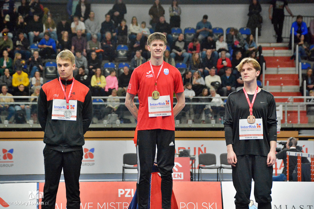 Ceremonia wręczenia medali HMP