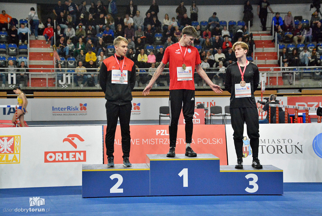 Ceremonia wręczenia medali HMP