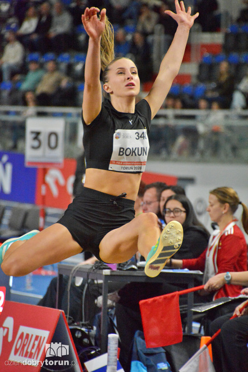 Halowe Mistrzostwa Polski - dzień drugi