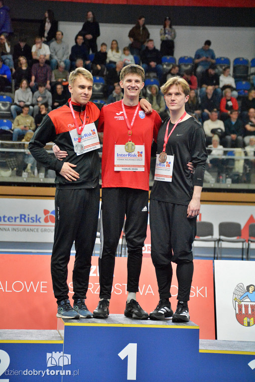 Ceremonia wręczenia medali HMP