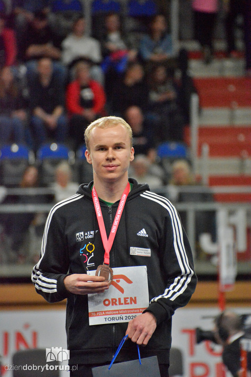 Ceremonia wręczenia medali HMP