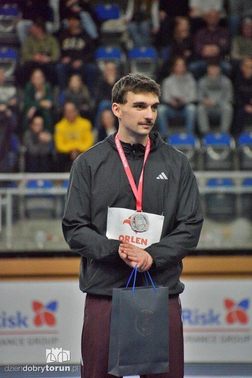 Ceremonia wręczenia medali HMP