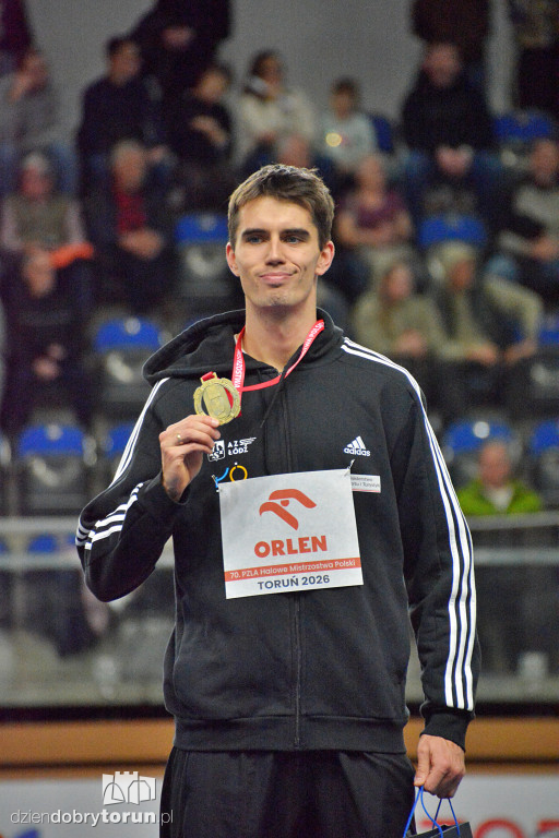 Ceremonia wręczenia medali HMP