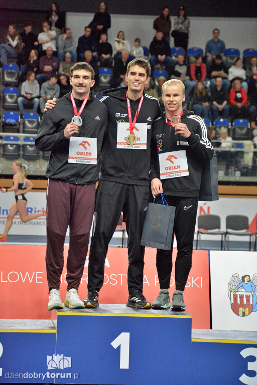 Ceremonia wręczenia medali HMP