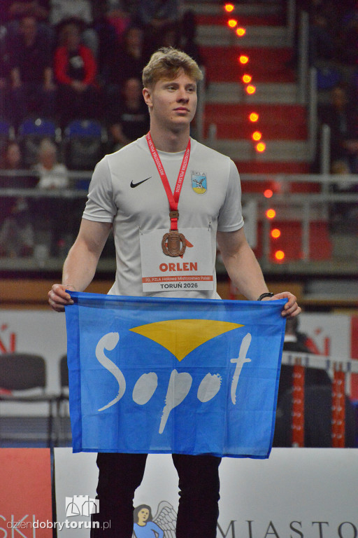 Ceremonia wręczenia medali HMP