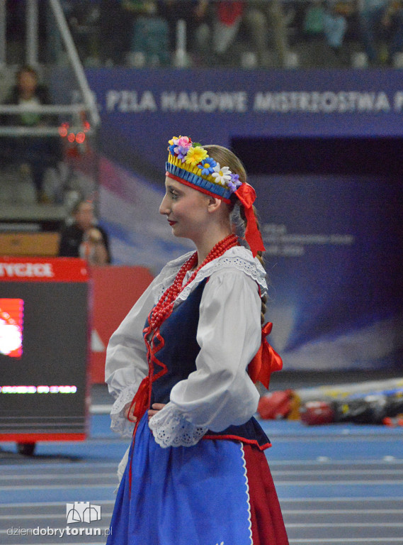 Ceremonia wręczenia medali HMP