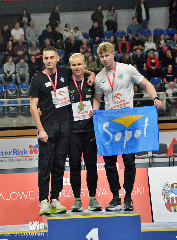 Ceremonia wręczenia medali HMP