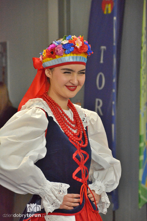 Ceremonia wręczenia medali HMP