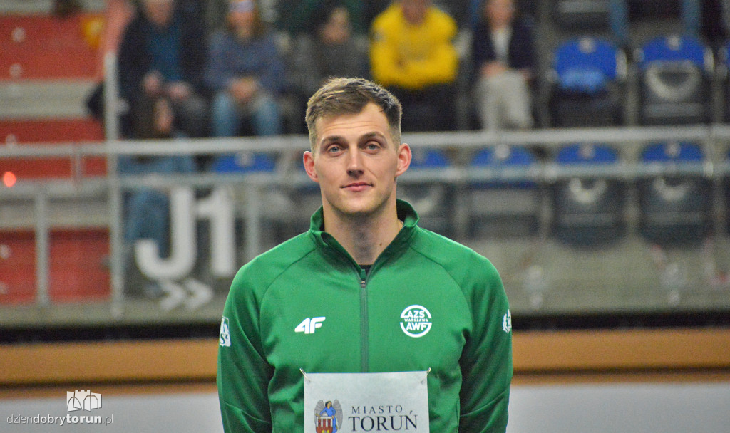 Ceremonia wręczenia medali HMP