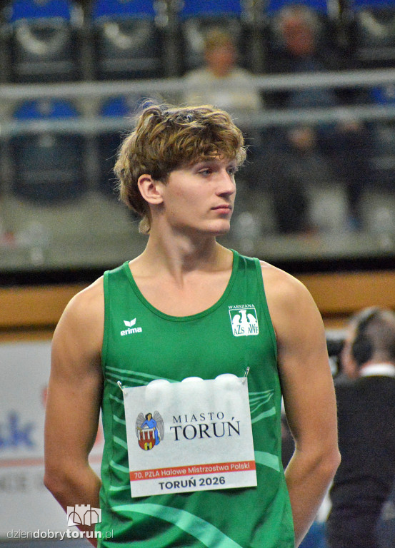 Ceremonia wręczenia medali HMP