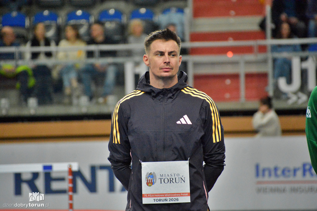 Ceremonia wręczenia medali HMP