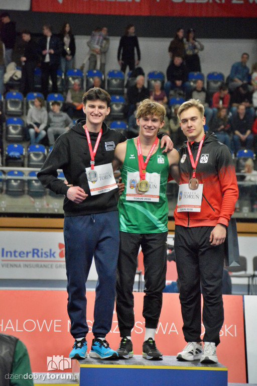 Ceremonia wręczenia medali HMP