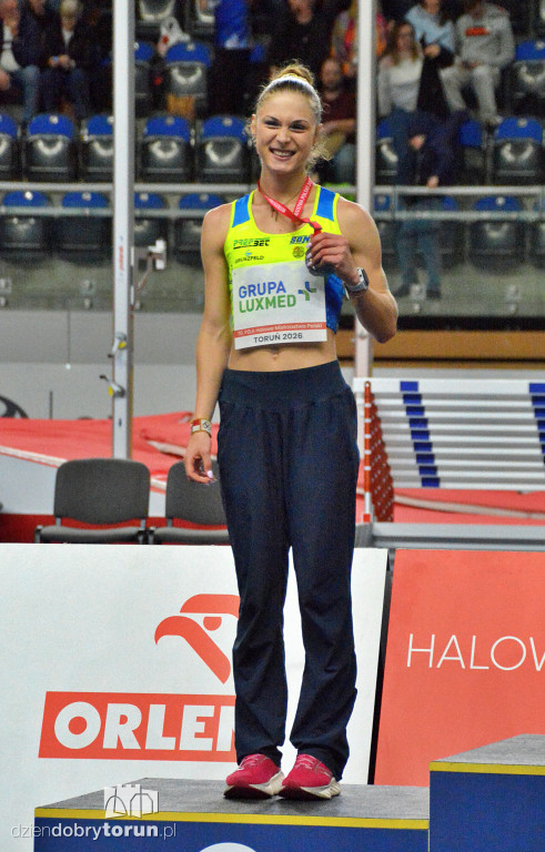 Ceremonia wręczenia medali HMP