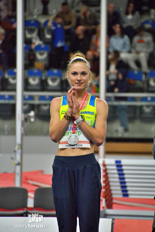 Ceremonia wręczenia medali HMP