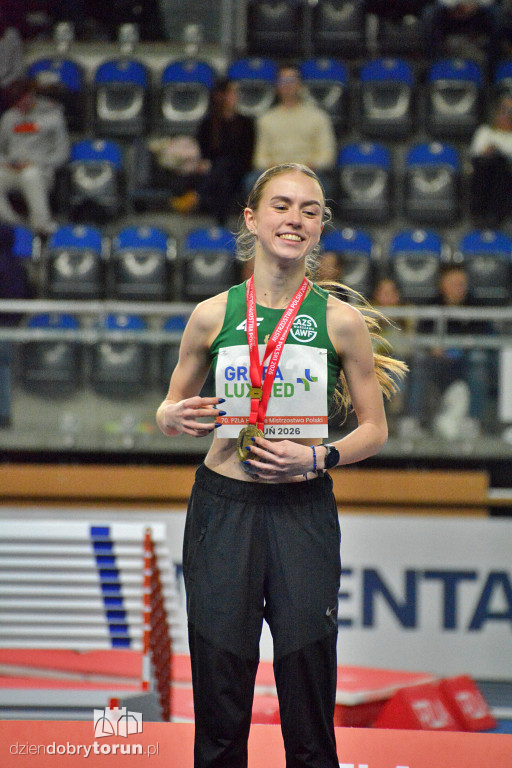 Ceremonia wręczenia medali HMP