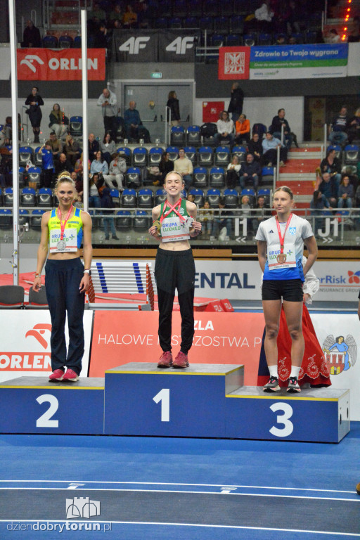 Ceremonia wręczenia medali HMP