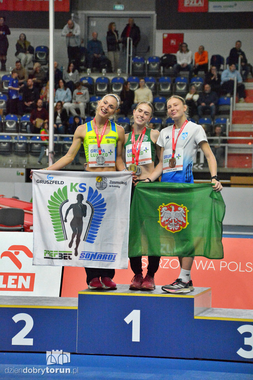 Ceremonia wręczenia medali HMP