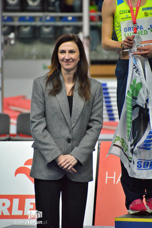 Ceremonia wręczenia medali HMP