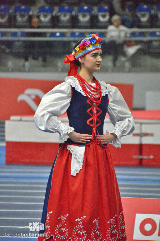 Ceremonia wręczenia medali HMP