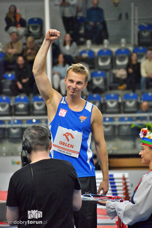 Ceremonia wręczenia medali HMP