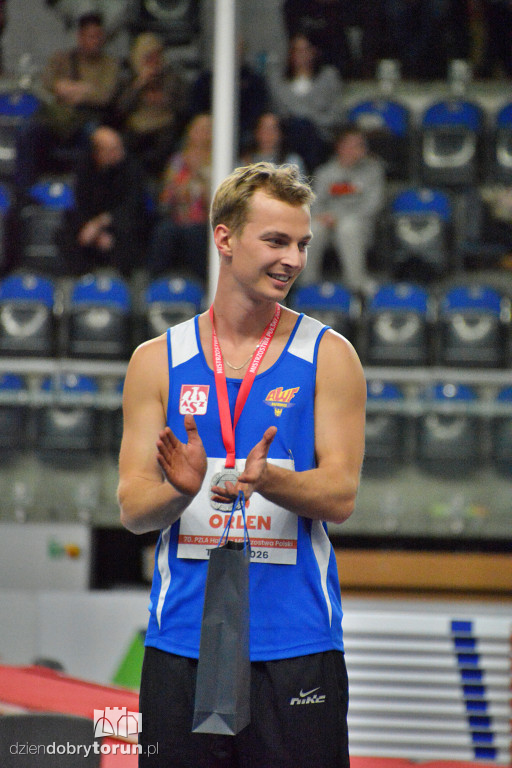 Ceremonia wręczenia medali HMP