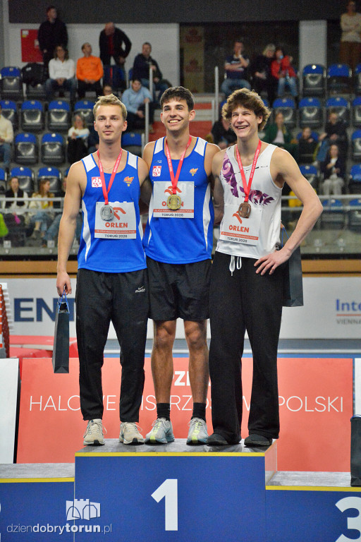 Ceremonia wręczenia medali HMP