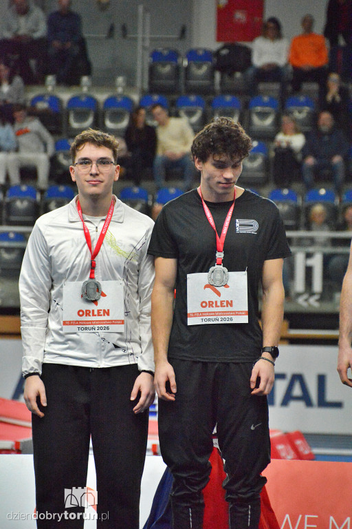 Ceremonia wręczenia medali HMP