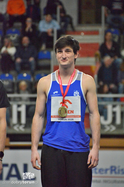 Ceremonia wręczenia medali HMP