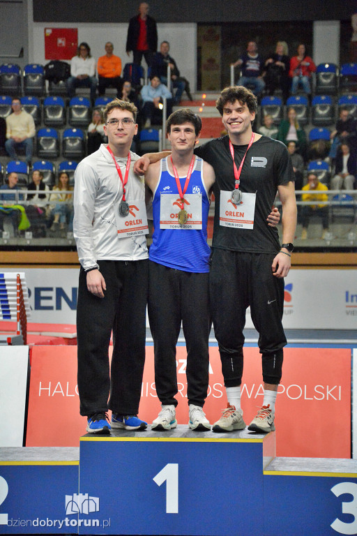 Ceremonia wręczenia medali HMP