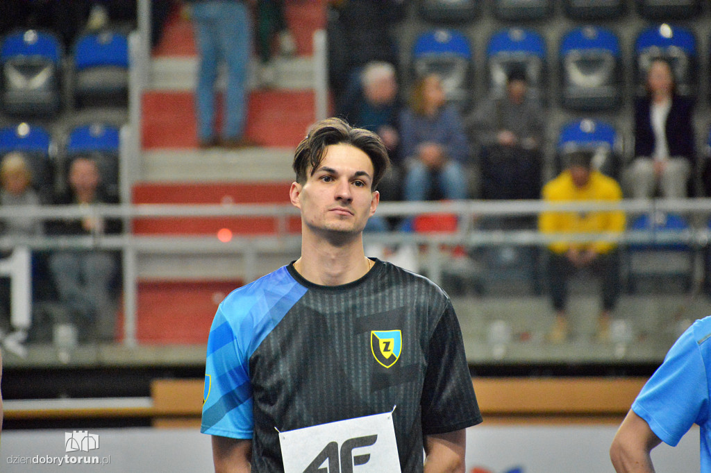 Ceremonia wręczenia medali HMP