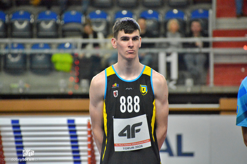 Ceremonia wręczenia medali HMP