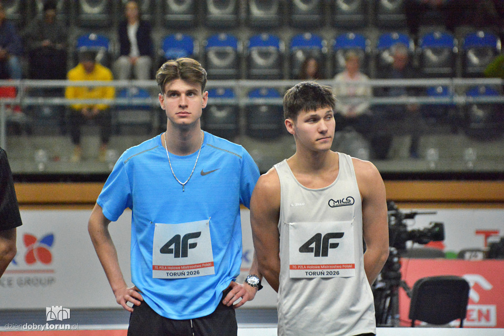 Ceremonia wręczenia medali HMP