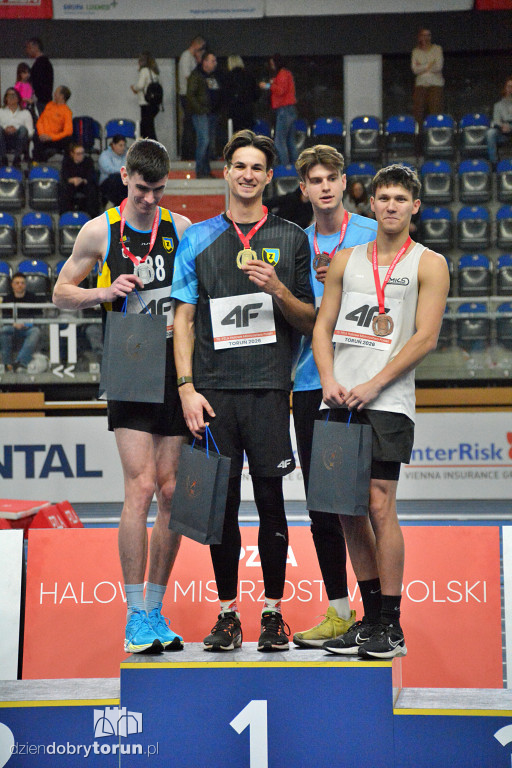 Ceremonia wręczenia medali HMP