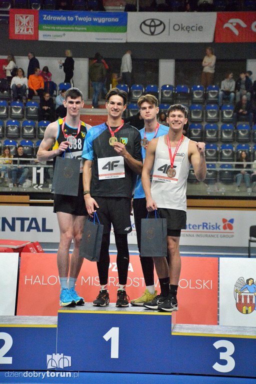 Ceremonia wręczenia medali HMP